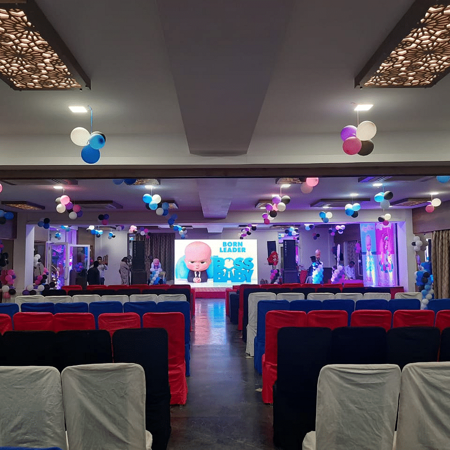 alt-text Banquet Hall | Renest Gandhidham | Gujarat  2